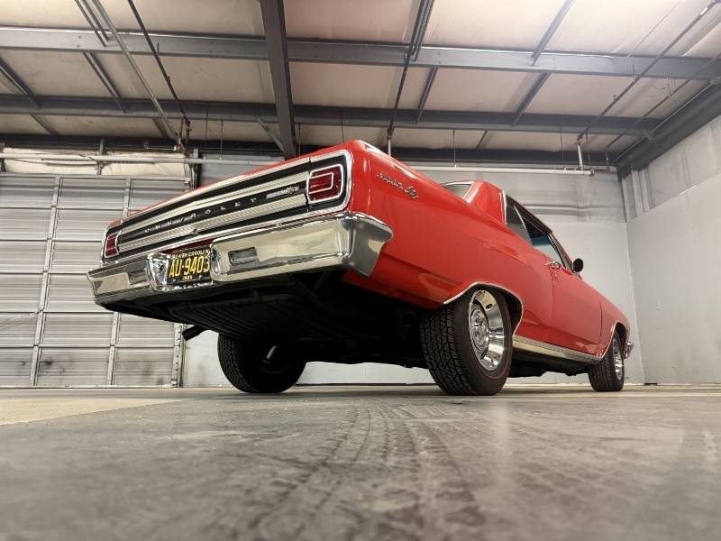 1965 Chevrolet Malibu 99