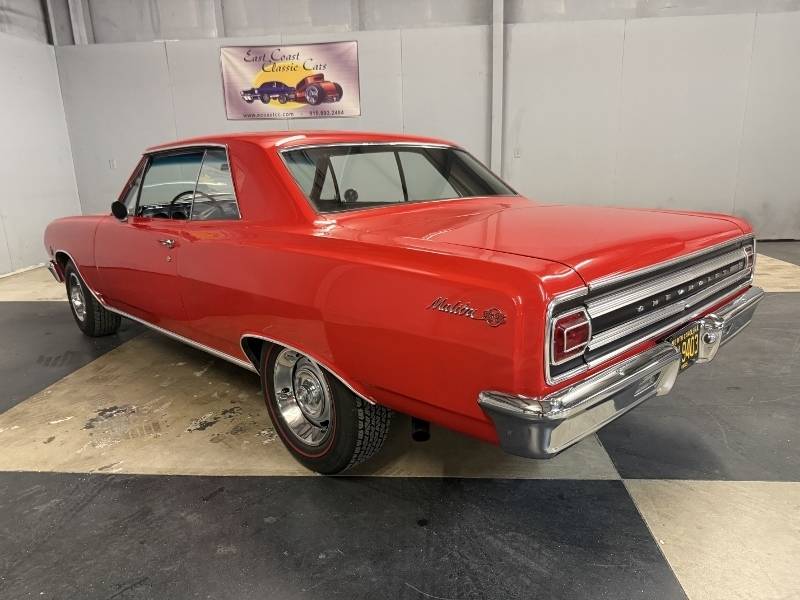 1965 Chevrolet Malibu 101