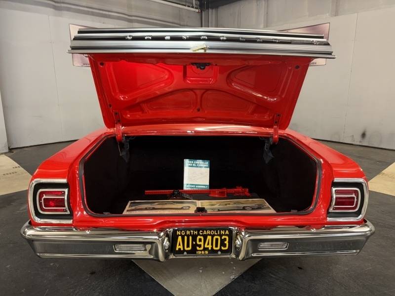 1965 Chevrolet Malibu 103