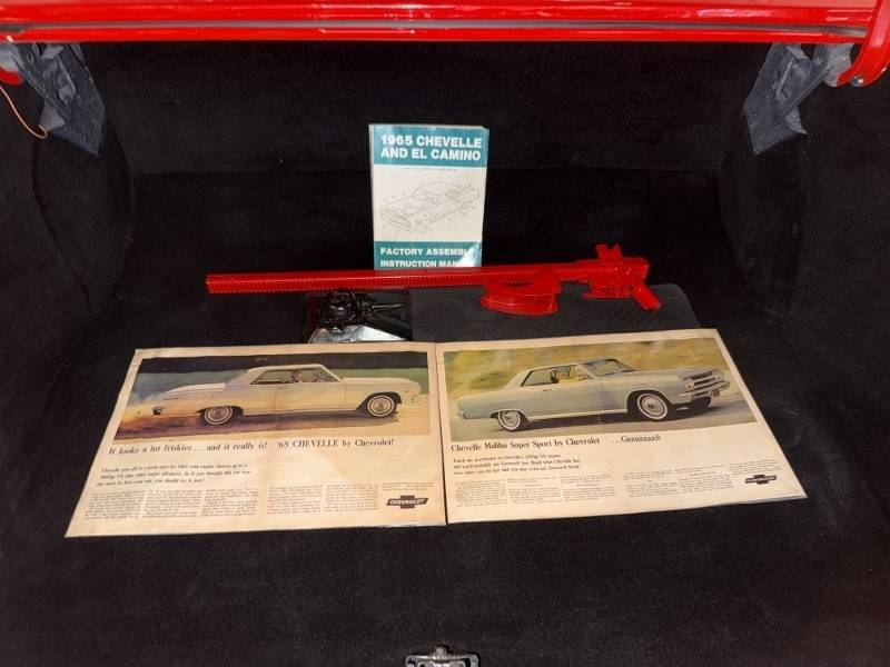 1965 Chevrolet Malibu 105