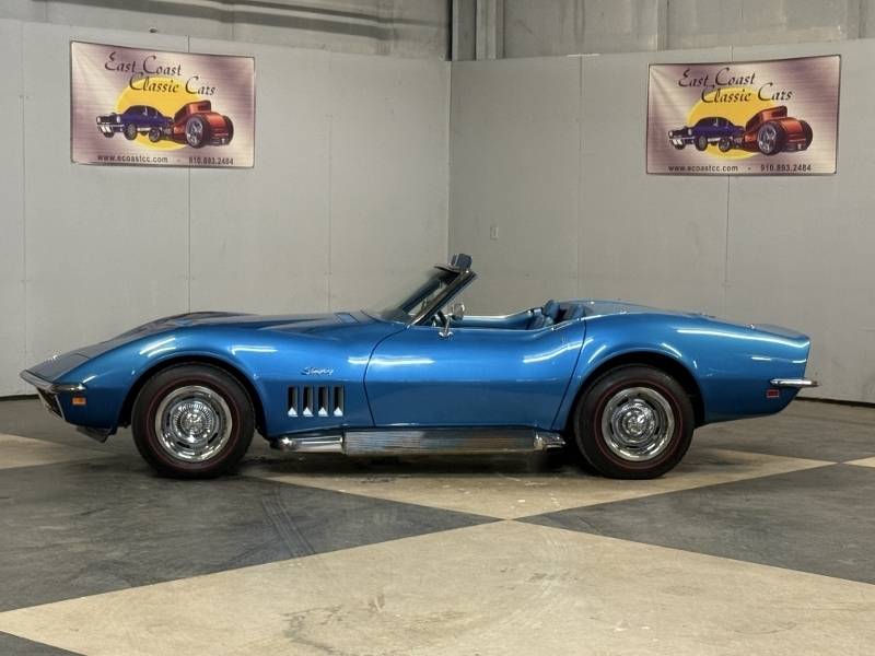 1969 Chevrolet Corvette 1