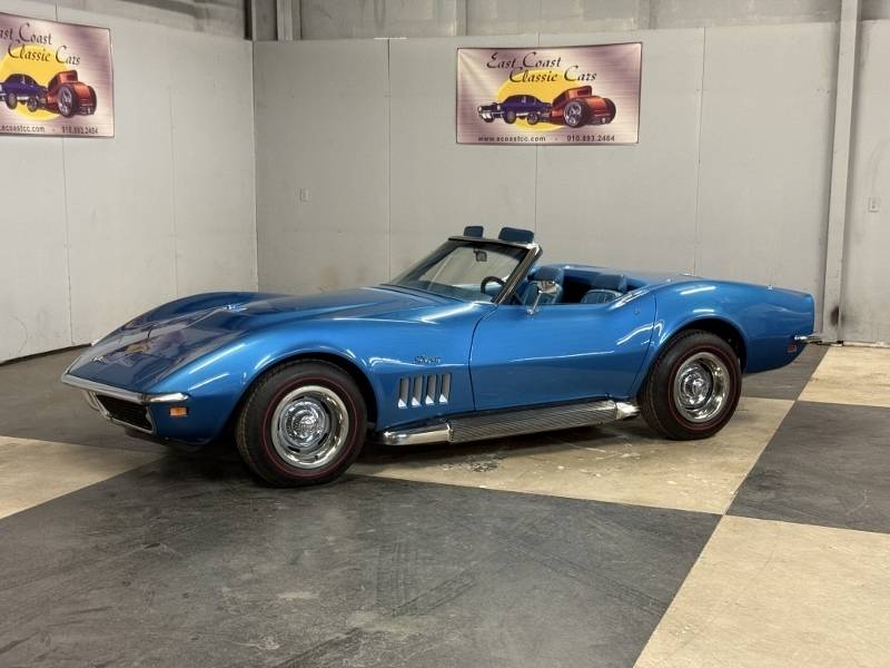 1969 Chevrolet Corvette 7