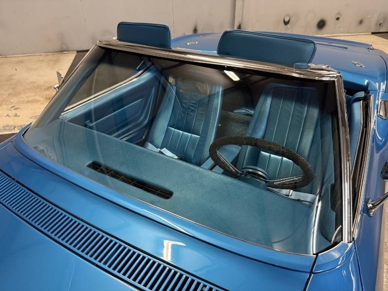 1969 Chevrolet Corvette 13
