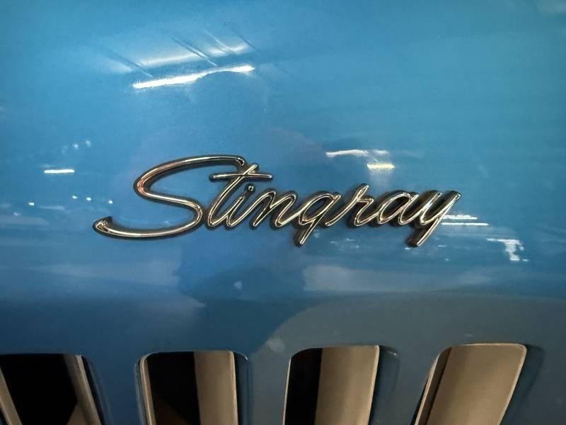 1969 Chevrolet Corvette 14