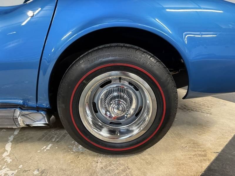 1969 Chevrolet Corvette 18