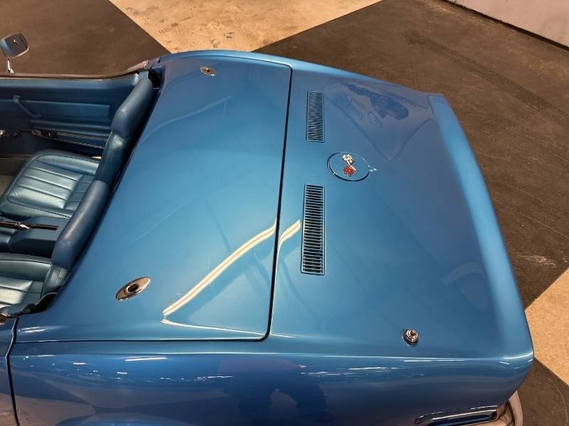 1969 Chevrolet Corvette 20