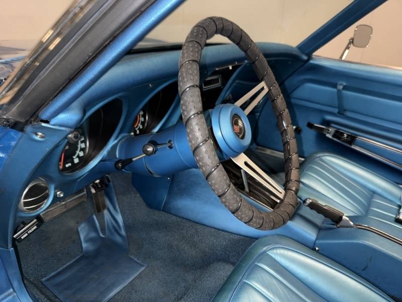 1969 Chevrolet Corvette 22
