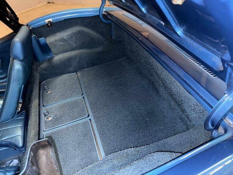 1969 Chevrolet Corvette 34