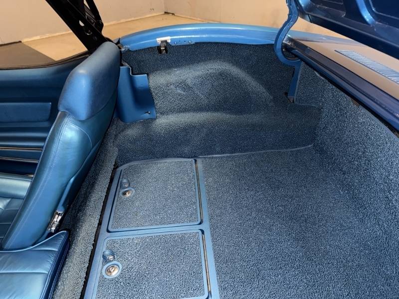 1969 Chevrolet Corvette 35