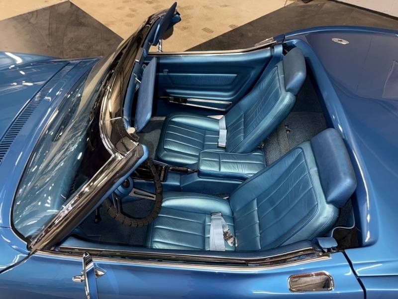 1969 Chevrolet Corvette 39