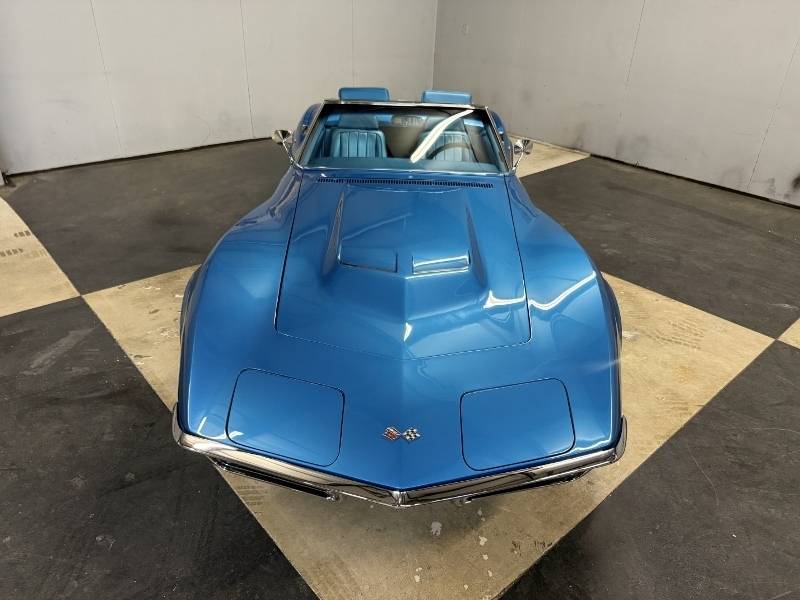 1969 Chevrolet Corvette 42