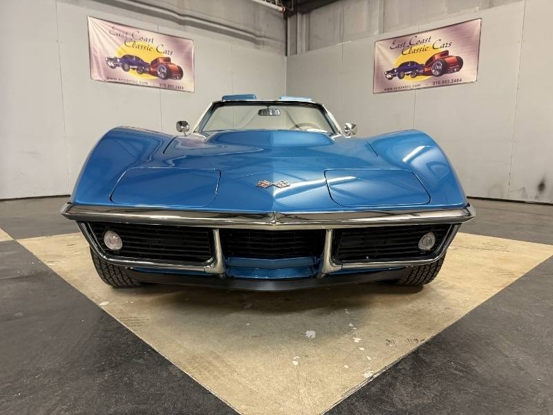 1969 Chevrolet Corvette 43