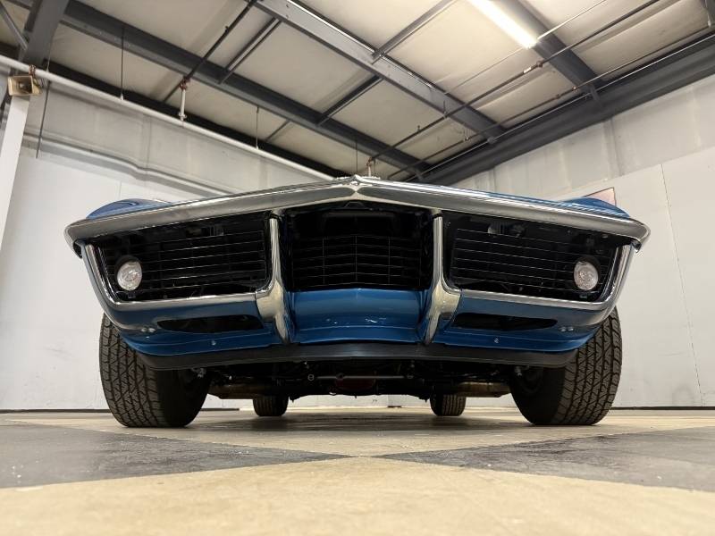 1969 Chevrolet Corvette 44
