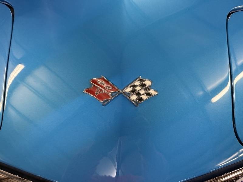 1969 Chevrolet Corvette 46
