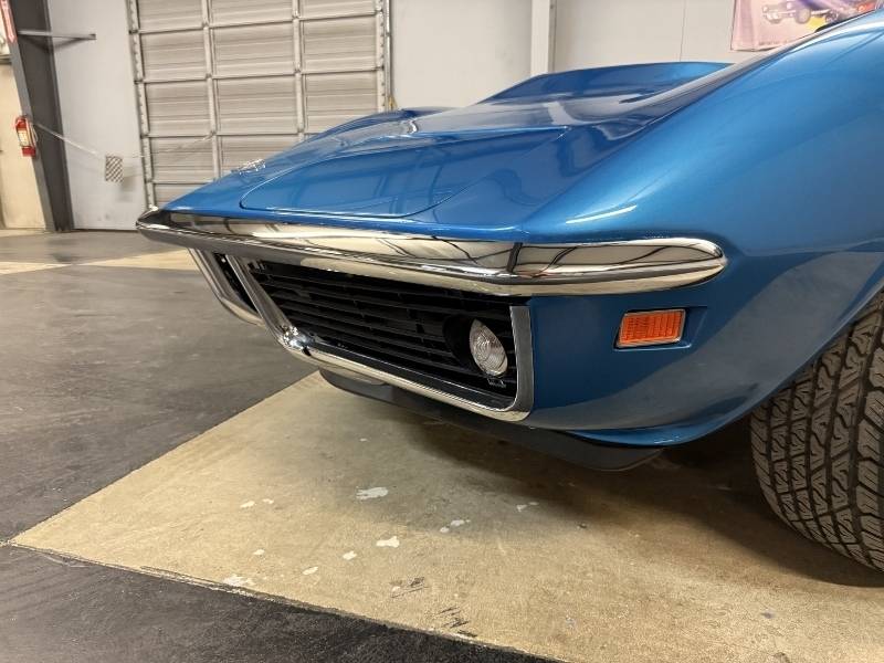 1969 Chevrolet Corvette 47