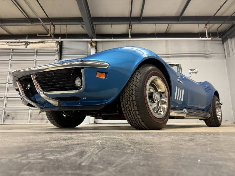1969 Chevrolet Corvette 49