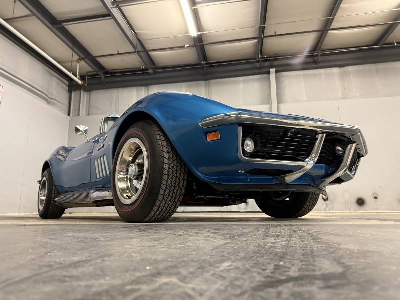 1969 Chevrolet Corvette 50