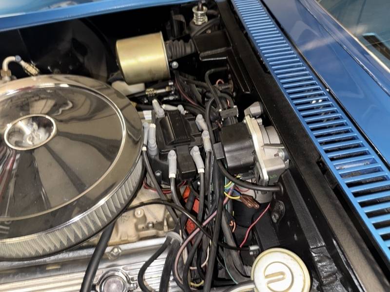 1969 Chevrolet Corvette 51