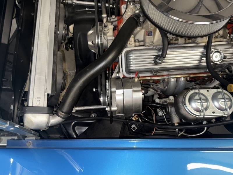 1969 Chevrolet Corvette 52