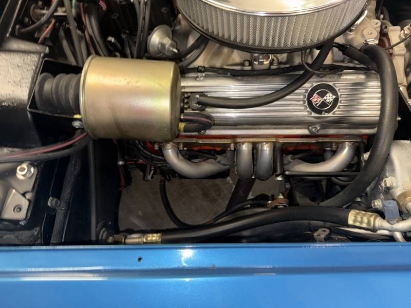 1969 Chevrolet Corvette 55
