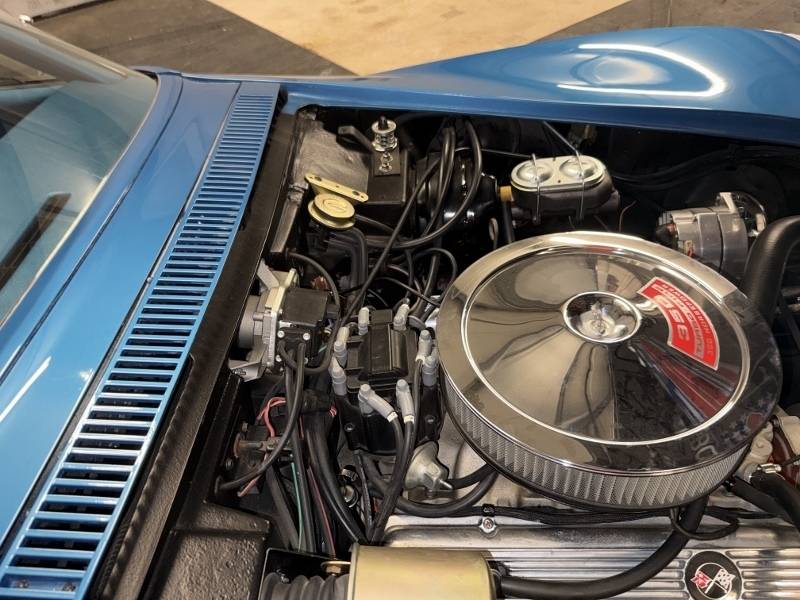 1969 Chevrolet Corvette 56