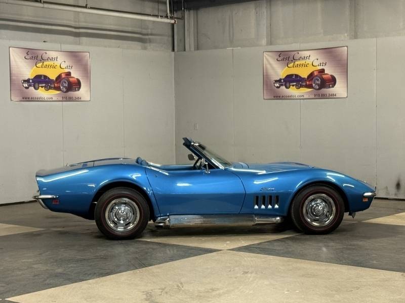 1969 Chevrolet Corvette 57