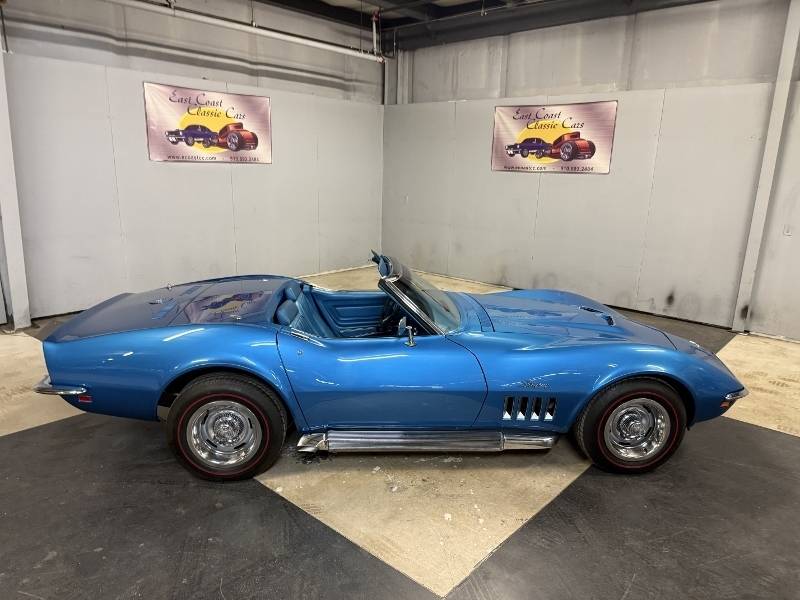1969 Chevrolet Corvette 58