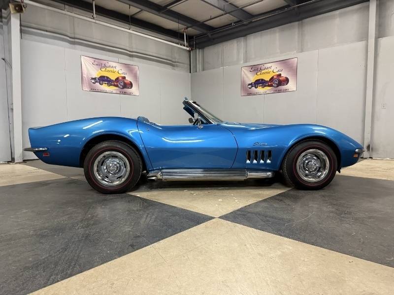 1969 Chevrolet Corvette 59