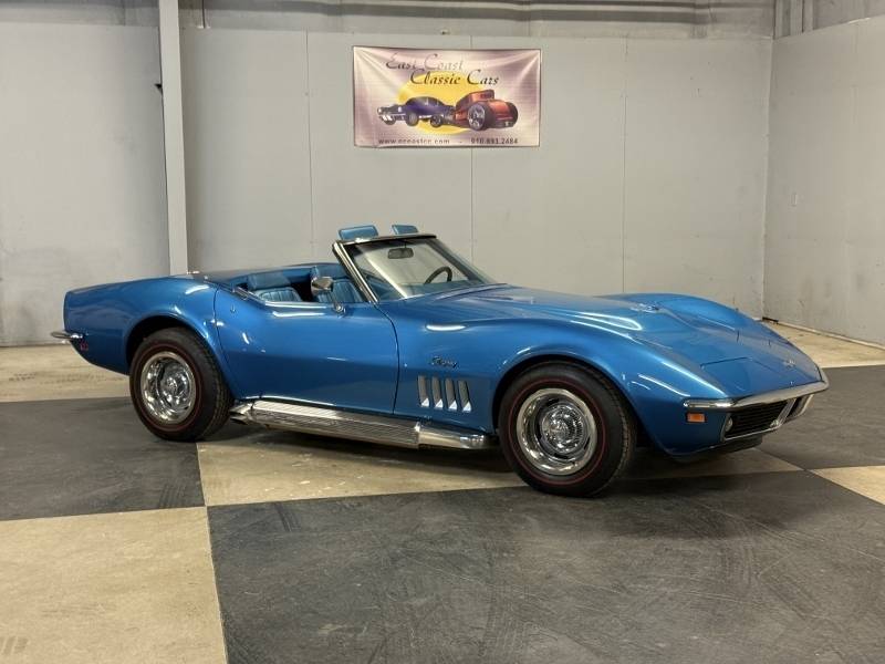 1969 Chevrolet Corvette 60