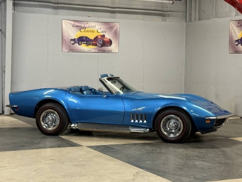 1969 Chevrolet Corvette 61