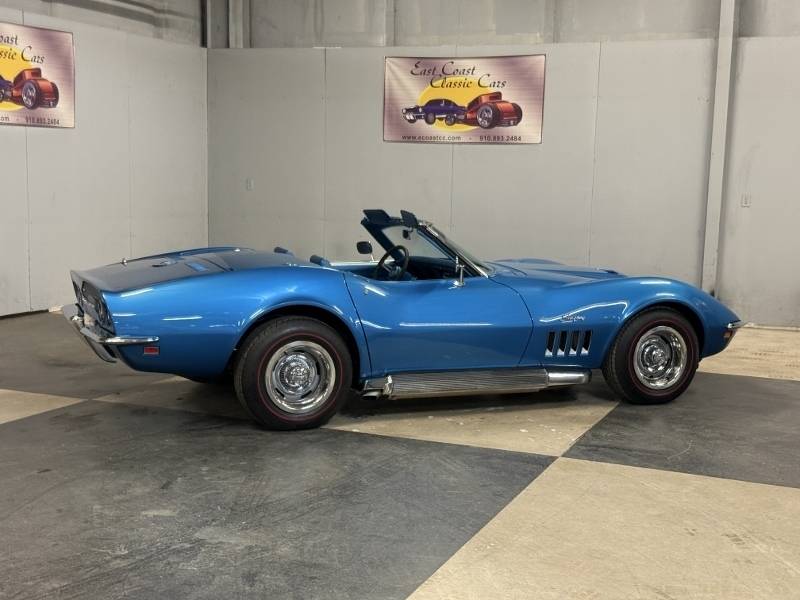1969 Chevrolet Corvette 63