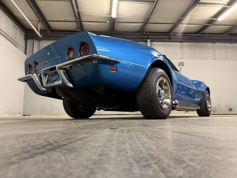 1969 Chevrolet Corvette 64