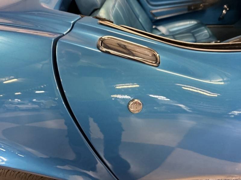 1969 Chevrolet Corvette 65