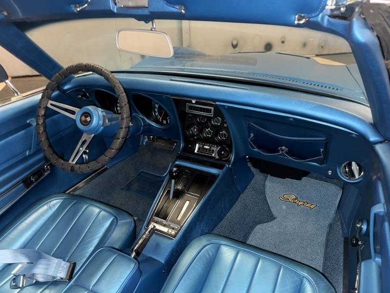 1969 Chevrolet Corvette 67