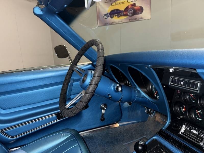 1969 Chevrolet Corvette 68