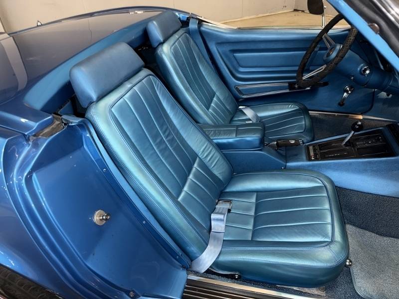 1969 Chevrolet Corvette 71