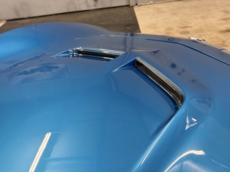 1969 Chevrolet Corvette 72
