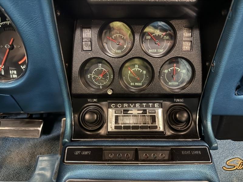1969 Chevrolet Corvette 74