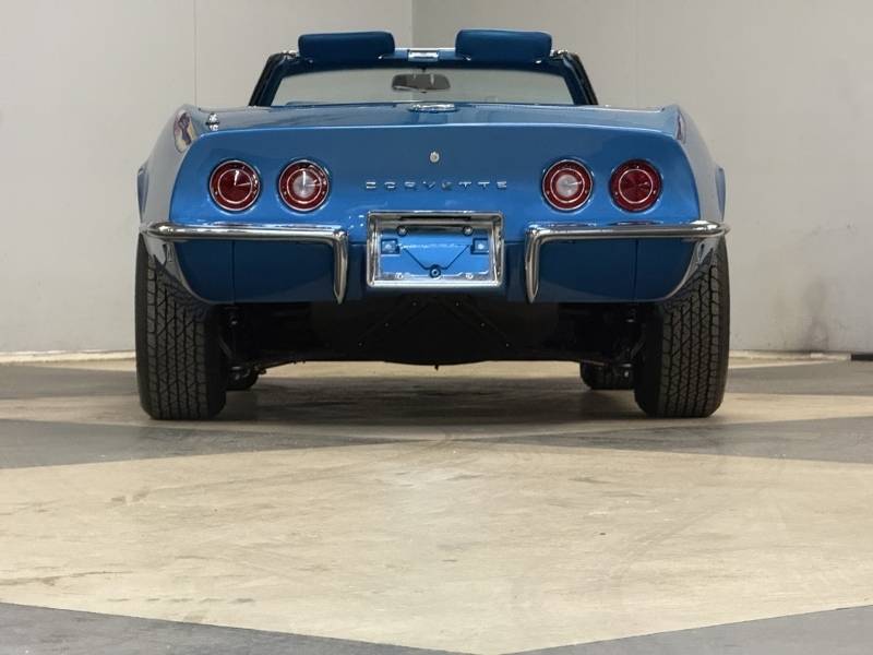 1969 Chevrolet Corvette 79