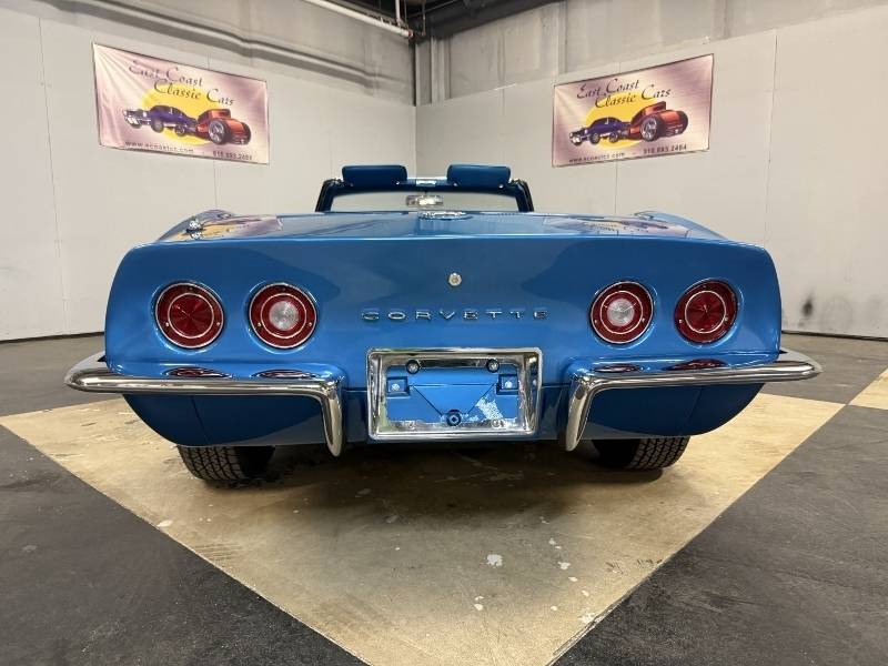 1969 Chevrolet Corvette 80