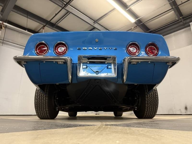 1969 Chevrolet Corvette 81