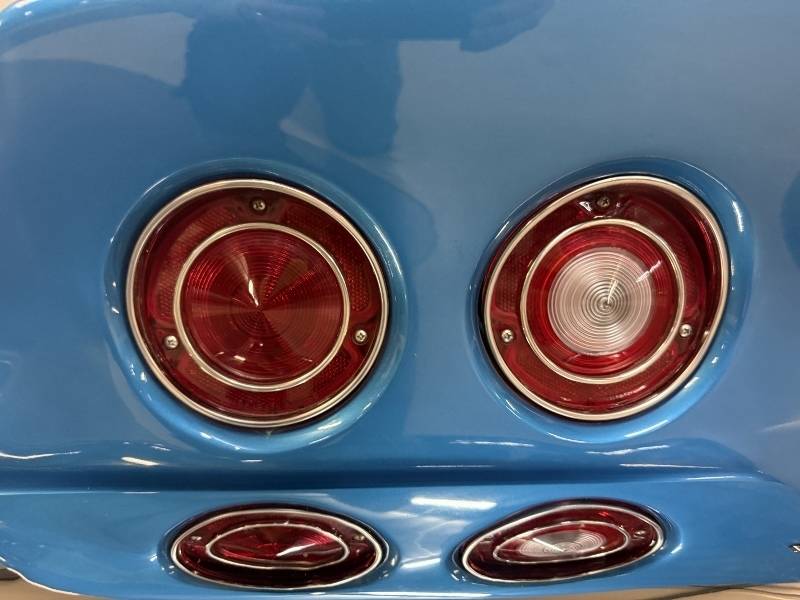 1969 Chevrolet Corvette 82