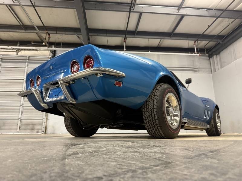 1969 Chevrolet Corvette 83