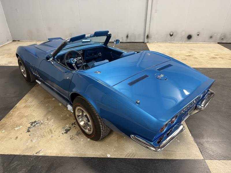 1969 Chevrolet Corvette 84