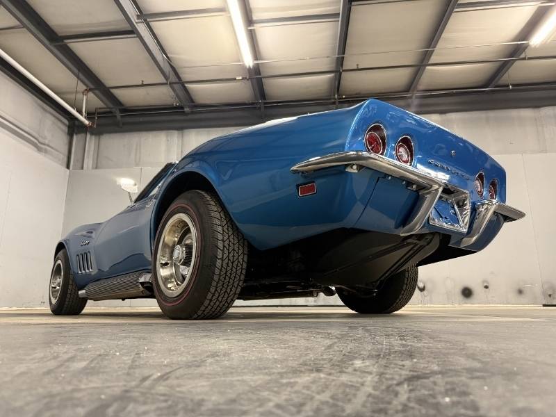 1969 Chevrolet Corvette 85
