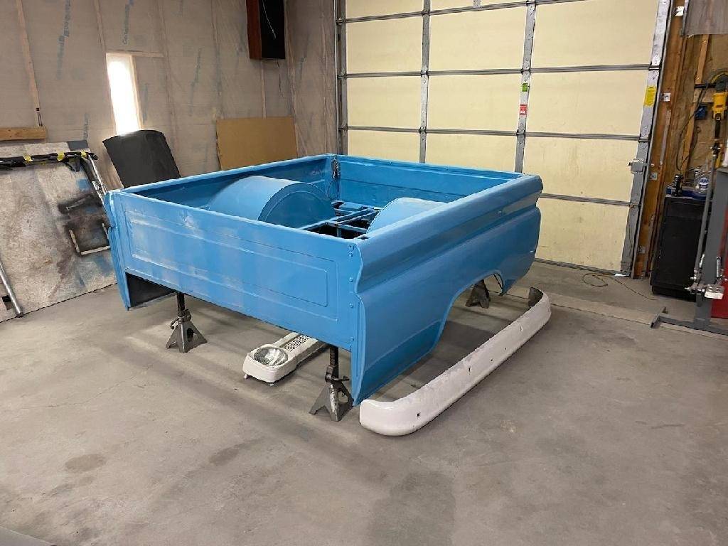 1964 Chevrolet Pick Up 66
