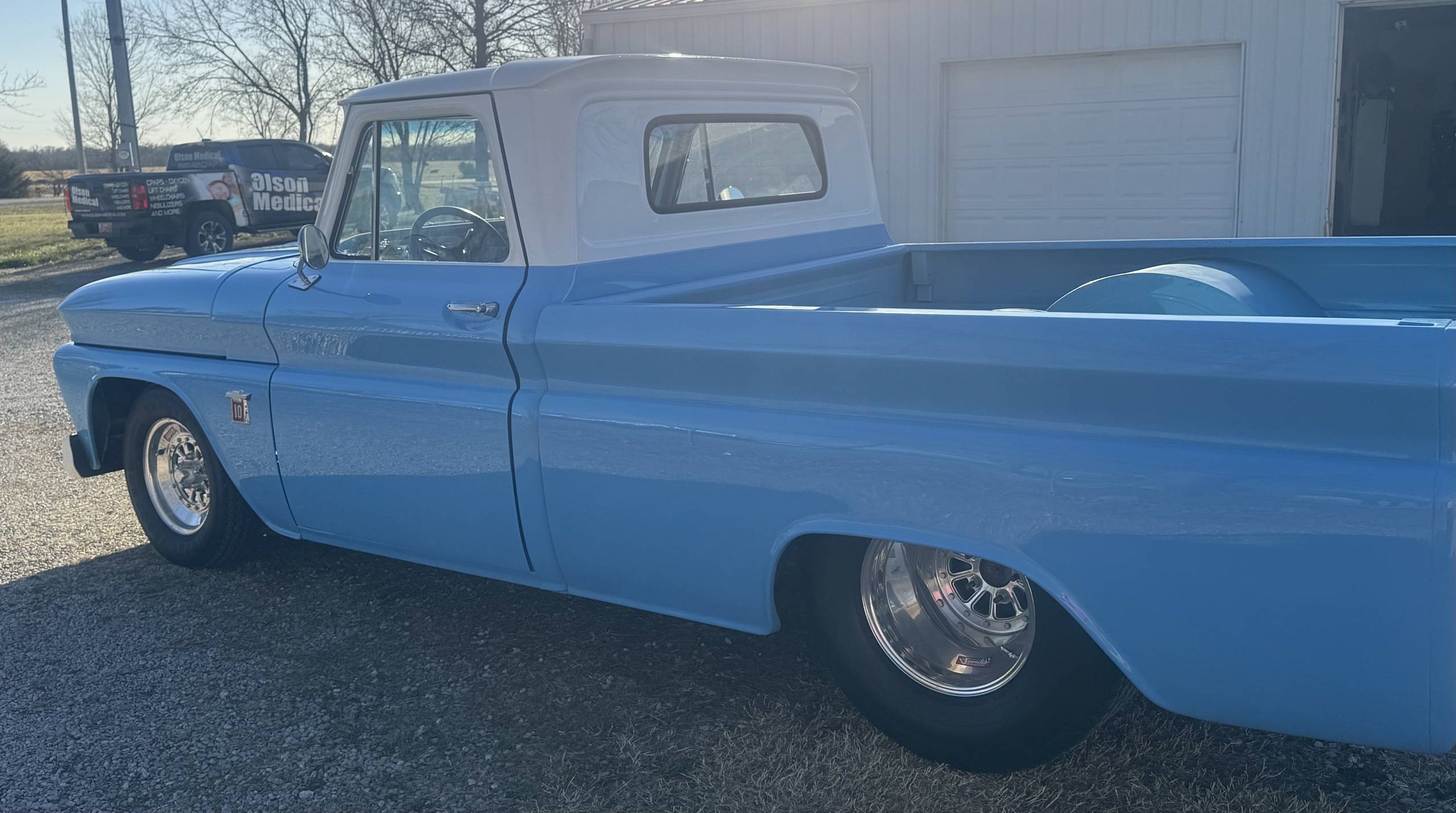 1964 Chevrolet Pick Up 5