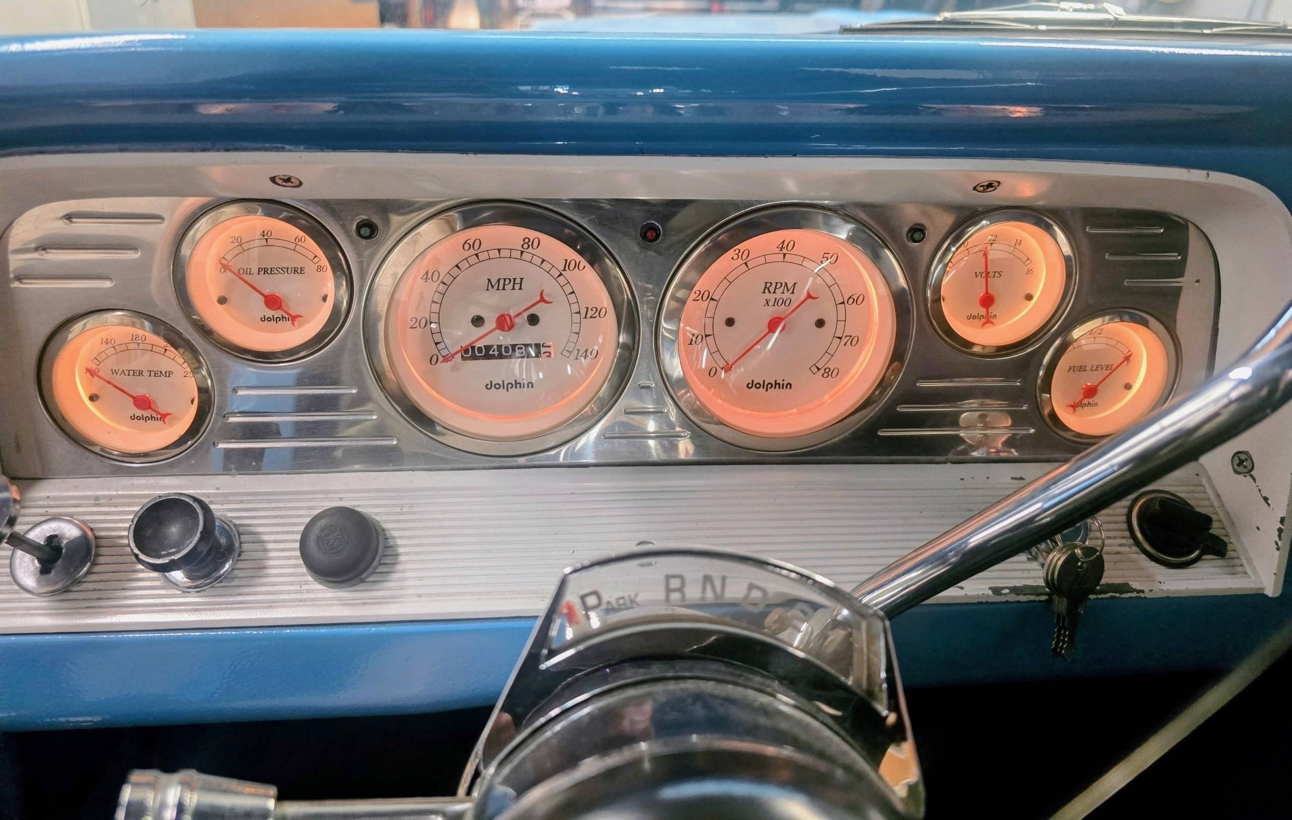 1964 Chevrolet Pick Up 15