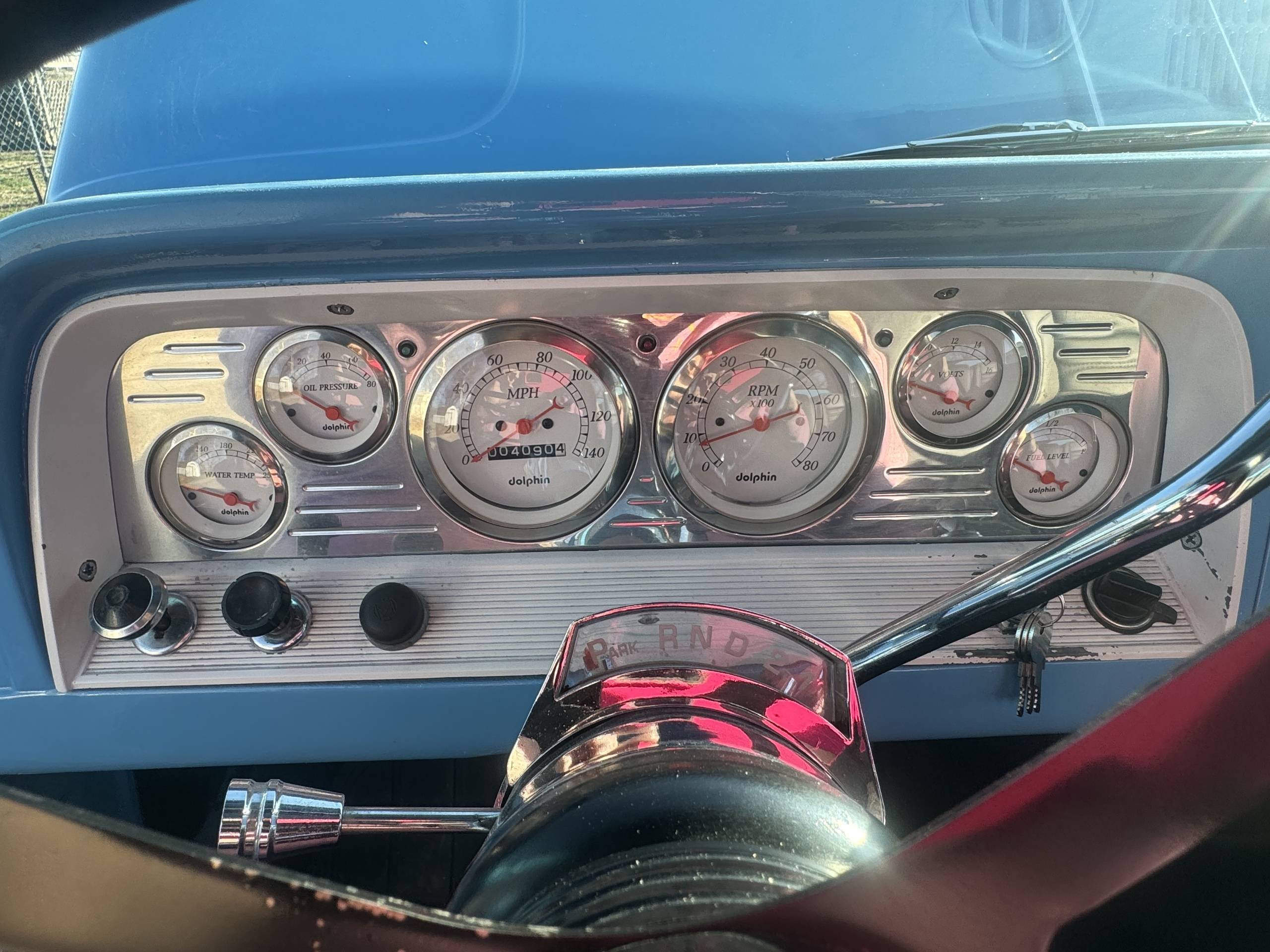 1964 Chevrolet Pick Up 16