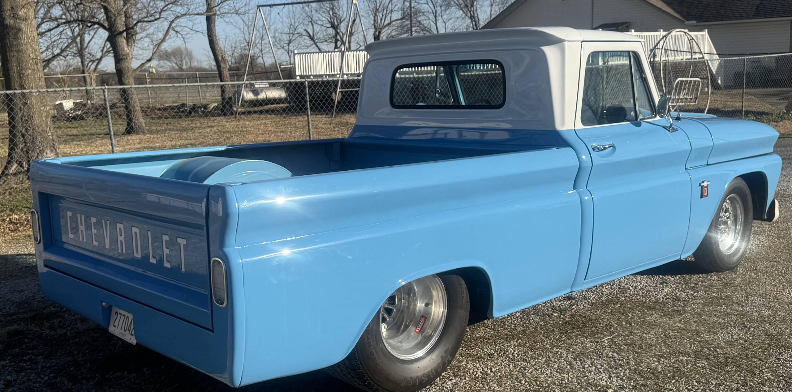 1964 Chevrolet Pick Up 6